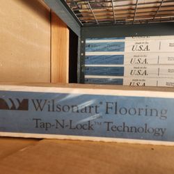 WILSONART Laminate FLOORING, Escada collection