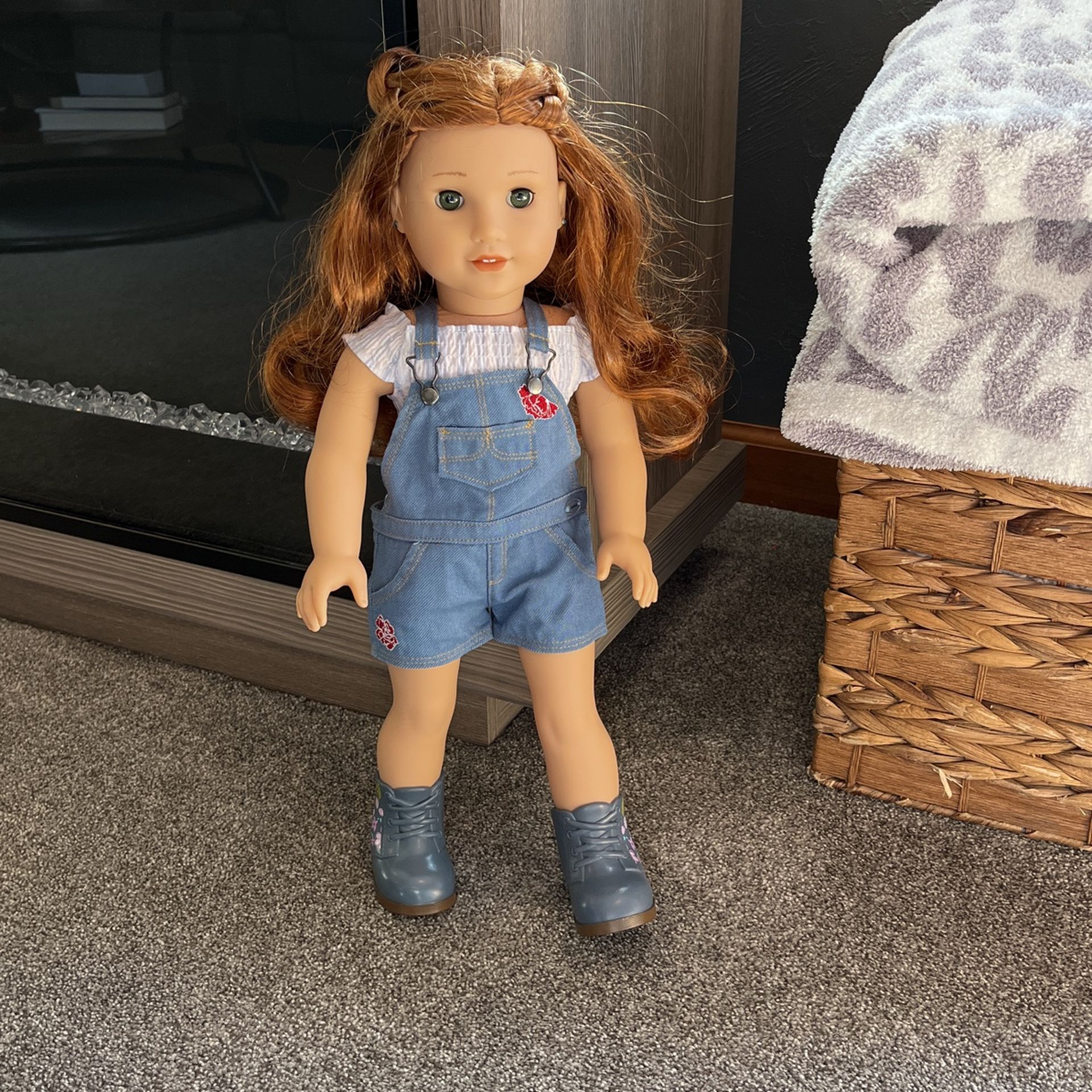 American Girl Doll