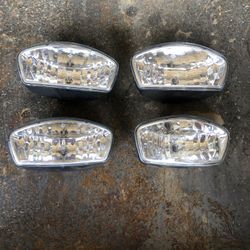 Halogen Tractor Lights