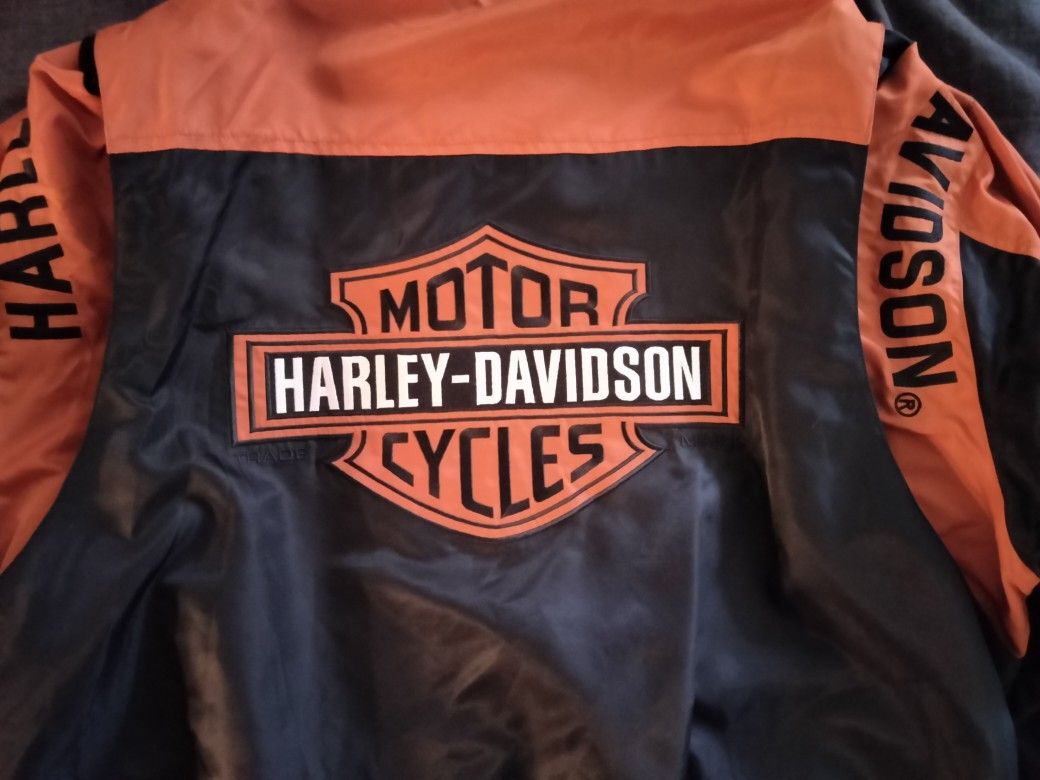 Harley Davidson Jacket 