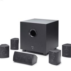 Home Theater Speaker System