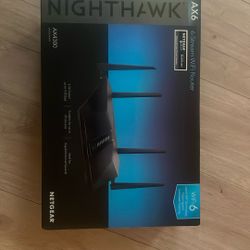 Netgear Router WiFi 6 Stream