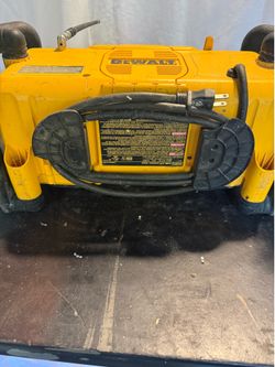Dewalt Radio 18 V