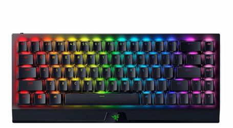 Razer Black Widow V3 Mini Hyperspeed