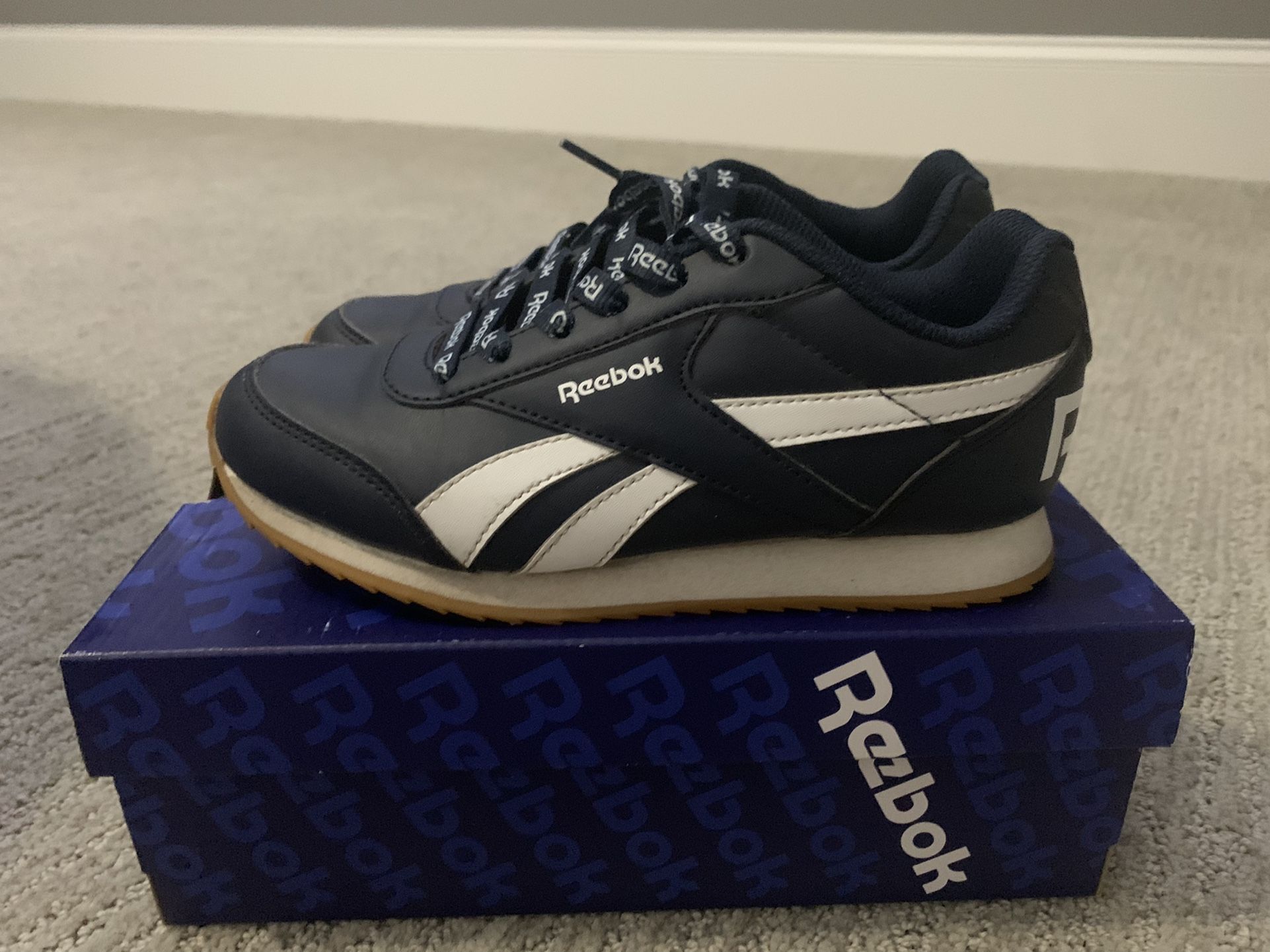 Little Boys Reebok Classics 