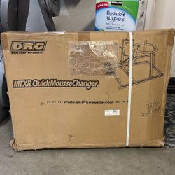 Mtxr Quick Mousse Changer Tire Stand