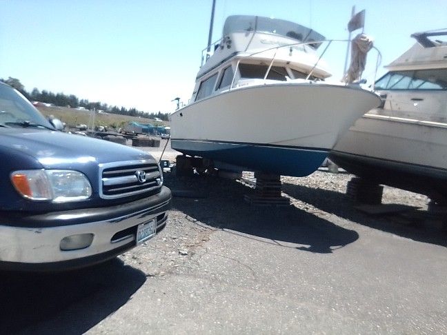 1975 Tolly Craft Cabin cruiser