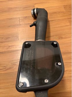 Wrangler gladiator jeep intake corsa