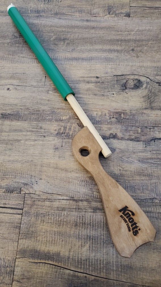 Knott's Pop Cork Gun