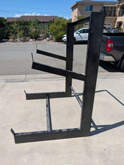 Metal Rack