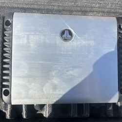 JL AUDIO 1200 HD mono 1-channel amplifier 1,200 watts