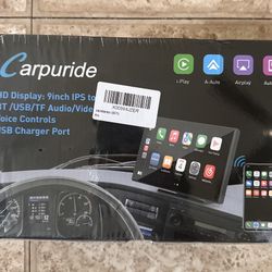 Carpuride Universal Wireless Car-play Android