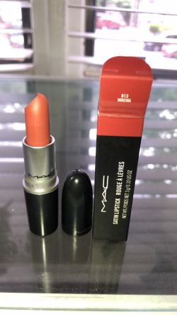 Mocha MAC Lipstick  
