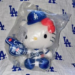 Hello Kitty Dodgers 
