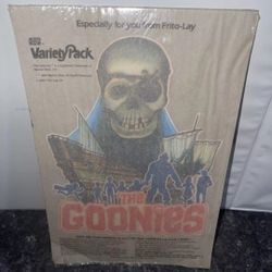 Vintage GOONIES MOVIE 1985 IRON ON