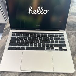 MacBook Pro - Silver