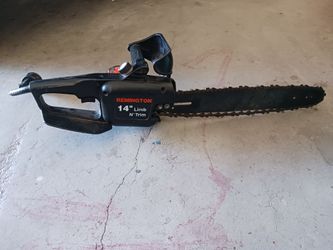 Remington corded trimmer