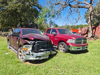 2014 Dodge Ram