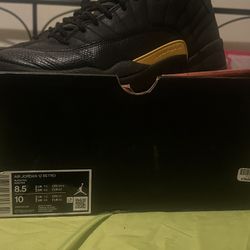 Men Jordan 12