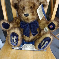 Teddy's Teddy Bear 