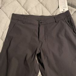 New! Lululemon Black Pants