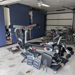 Bowflex Revolution Home Gym