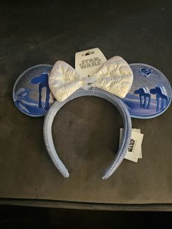 Star Wars Disney Minnie Mouse Ears Headband