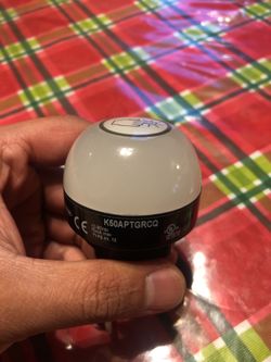 Banner K50 industrial switch