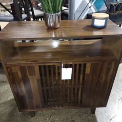 Mid Century Modern Style Sideboard Cabinet (New)