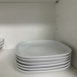 IKEA Plates And Bowl Set 