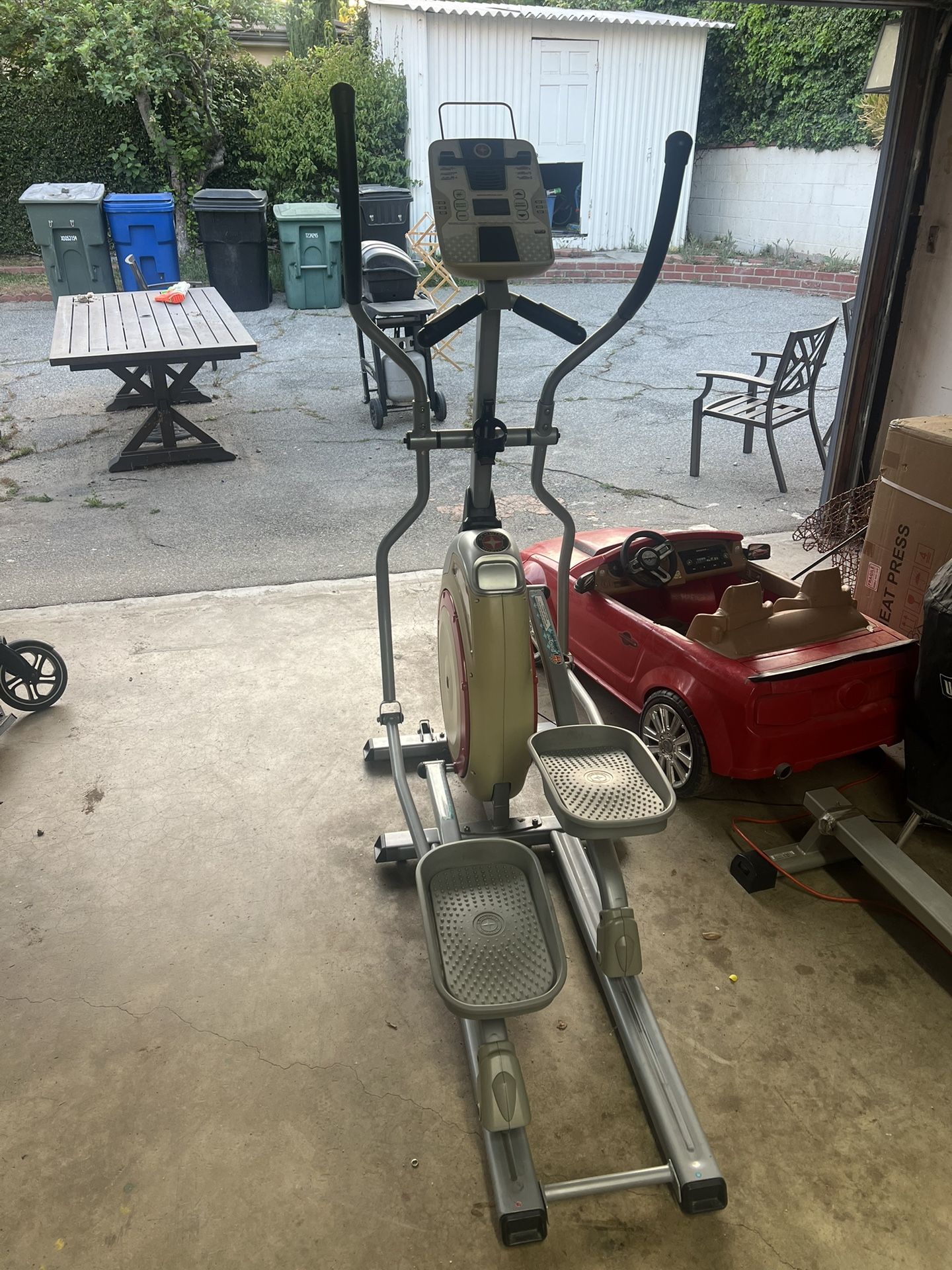 Elliptical