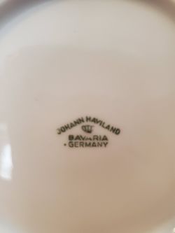 Dishware