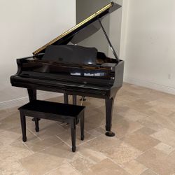 Young Chang Grand piano 