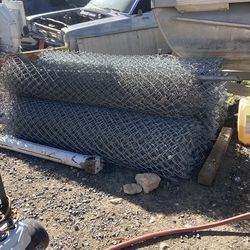 CHAIN LINK FENCING