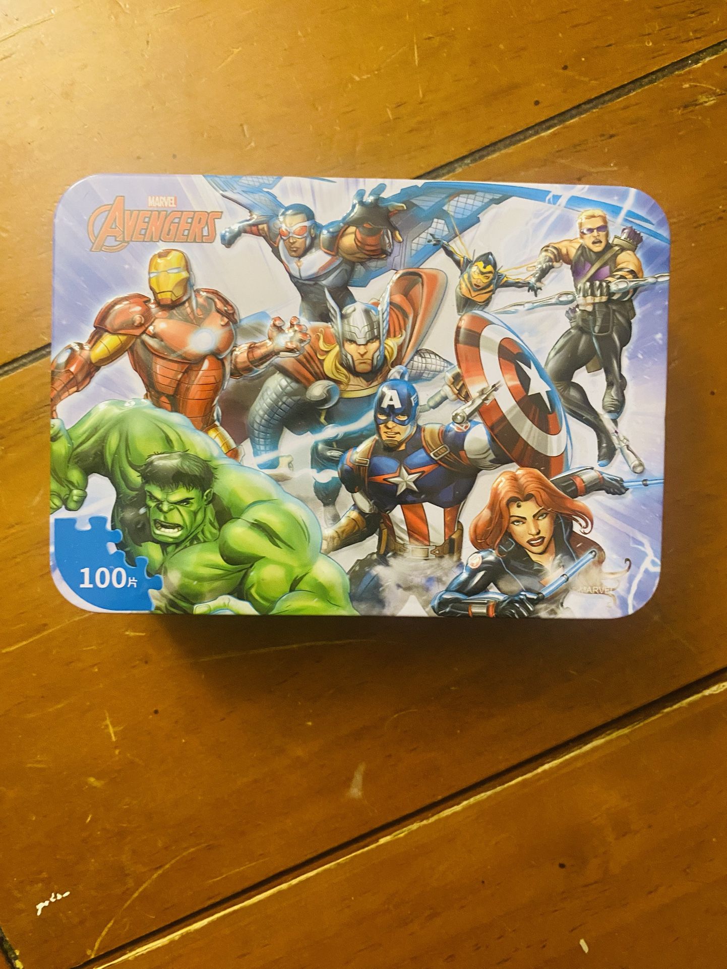 MARVEL • DISNEY • AVENGERS PUZZLE NEW 