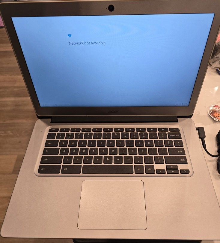 ACER 14 CB3-431 Chromebook 14" Celeron (contact info removed) 4GB/32GB eMMC Chrome OS SS657