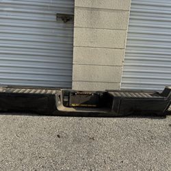 2024 Ford F-250 Rear Bumper