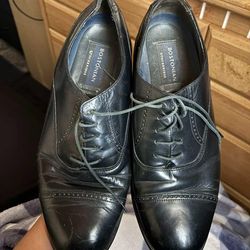 Mens size 8.5 bostonian shoes