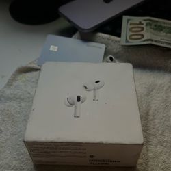 Air Pods Pro 2 Gen 