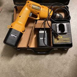 Dewalt Drill