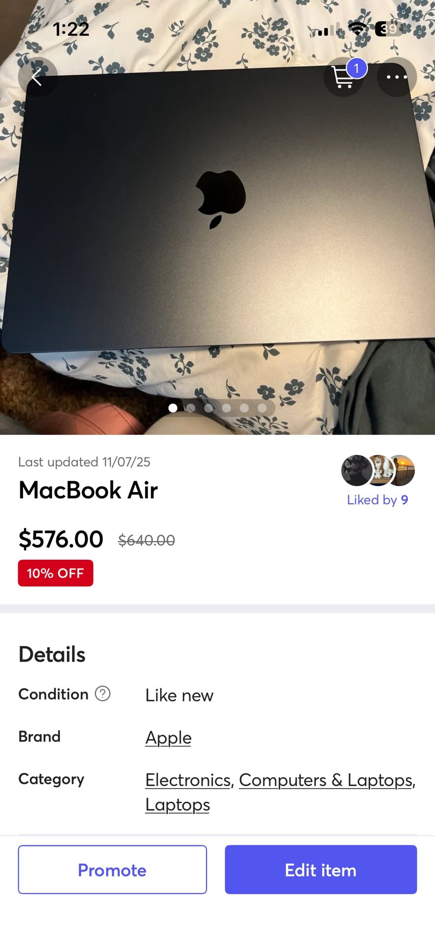 MacBook Air