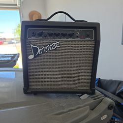 Donner DEA-1 AMP