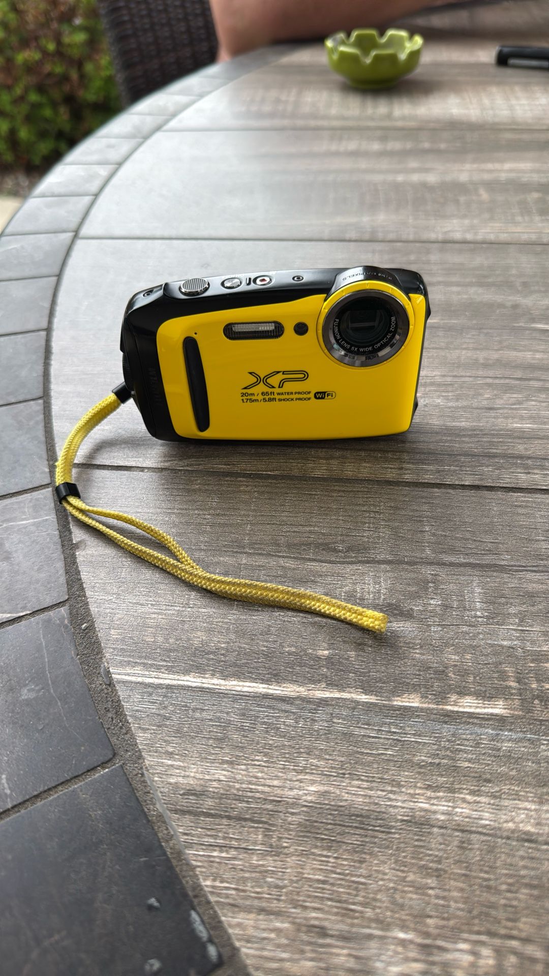 FUJI FILM FinePix XP FINEPIX XP90 YELLOW 3116 FUJIFILM FinePix