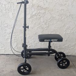 Padded Knee Scooter 