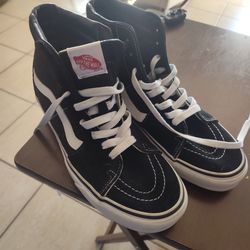 Vans size 7