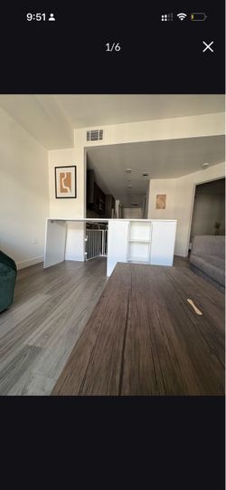 Kitchen island or table