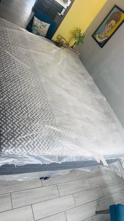 California king mattress