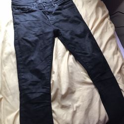 Purple Jeans Sz 30