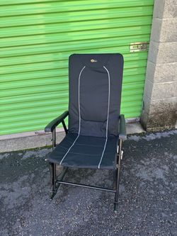 Faulkner Dakota Folding Rocking Chair