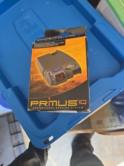Brake controller for pulling Trailer